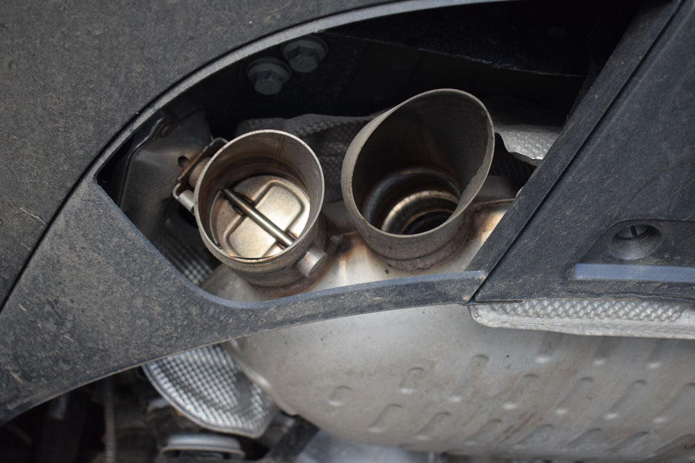 Range Rover SV P615 Sport Exhaust system with Sound Architect Valves™ (2024 on)