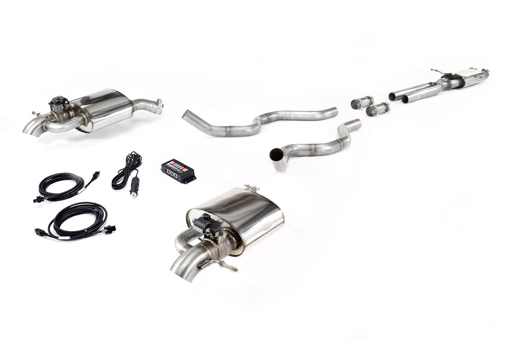 Range Rover 5 Litre V8 Super Charged Sport Exhaust with Sound Architect™ (2013-2022)