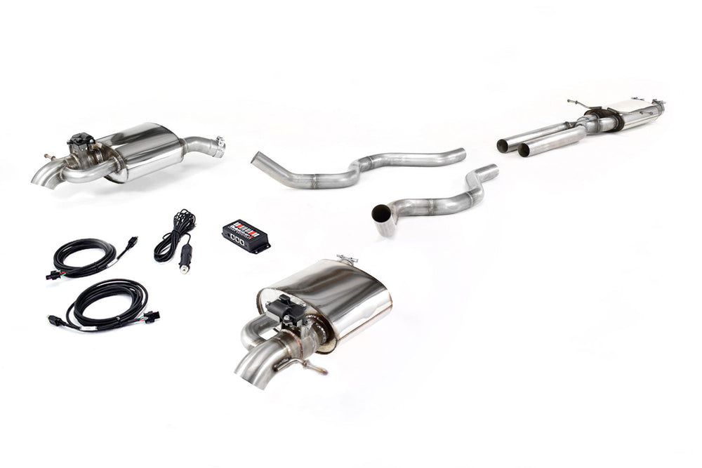 Range Rover 5 Litre V8 Super Charged Sport Exhaust with Sound Architect™ (2013-2022)