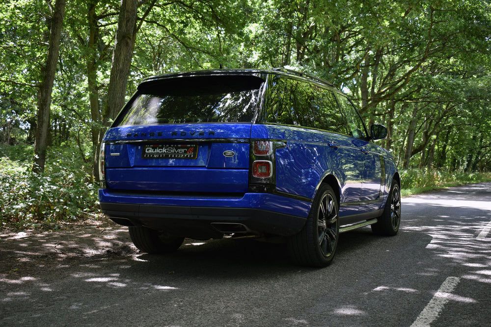 Range Rover 5 Litre V8 Super Charged Sport Exhaust with Sound Architect™ (2013-2022)