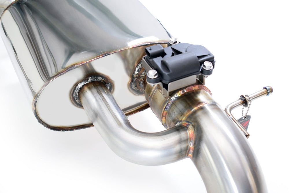 Range Rover 5 Litre V8 Super Charged Sport Exhaust with Sound Architect™ (2013-2022)