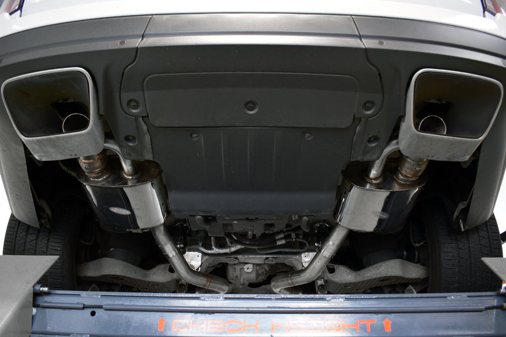 Range Rover 5 Litre V8 Super Charged Sport Exhaust with Sound Architect™ (2013-2022)