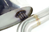 Range Rover 3.0 P400 MHEV (2022 on) - Sport Exhaust System With Sound Architect™ Valves