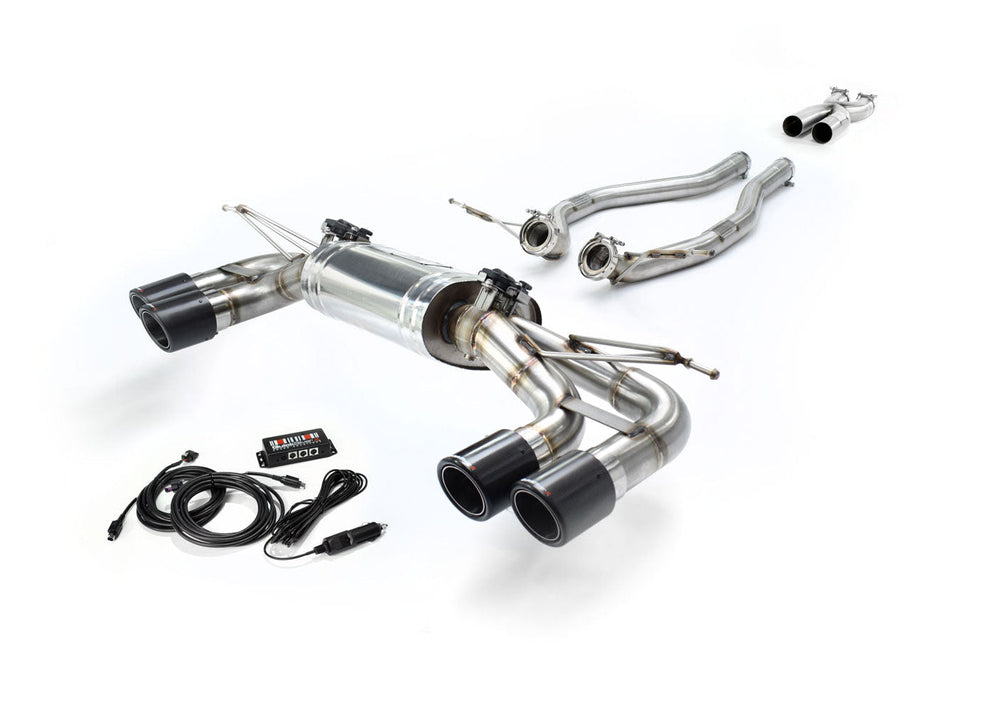 Land Rover Defender P525, P425 V8 90, 110 OR 130 - SUPERSPORT System with Sound Architect™ (2021 on)