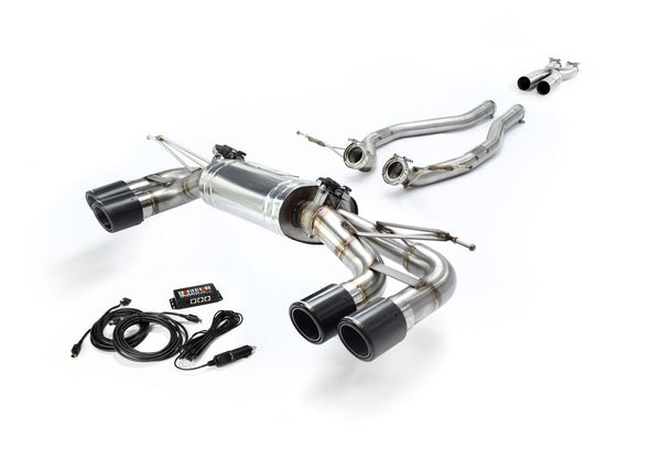 Land Rover Defender P525, P425 V8 90, 110 OR 130 - SUPERSPORT System with Sound Architect™ (2021 on)