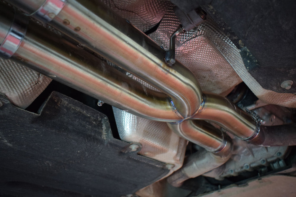 Land Rover Defender P525, P425 V8 90, 110 OR 130 - SUPERSPORT System with Sound Architect™ (2021 on)