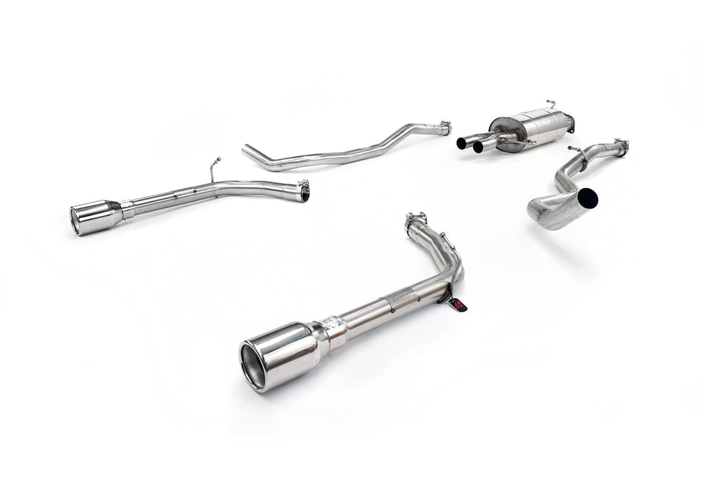 Range Rover Sport 5.0 V8 SuperCharged - Sport Exhaust (2009-13)