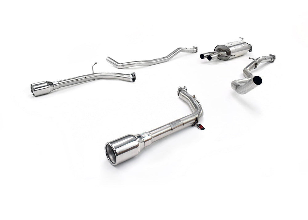 Range Rover Sport 5.0 V8 - Sport Exhaust (2009-13)