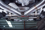 Land Rover Defender OCTA 110 P635 - Sport Exhaust System with Sound Architect™ (2025 on)