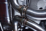 Land Rover Defender OCTA 110 P635 - Sport Exhaust System with Sound Architect™ (2025 on)