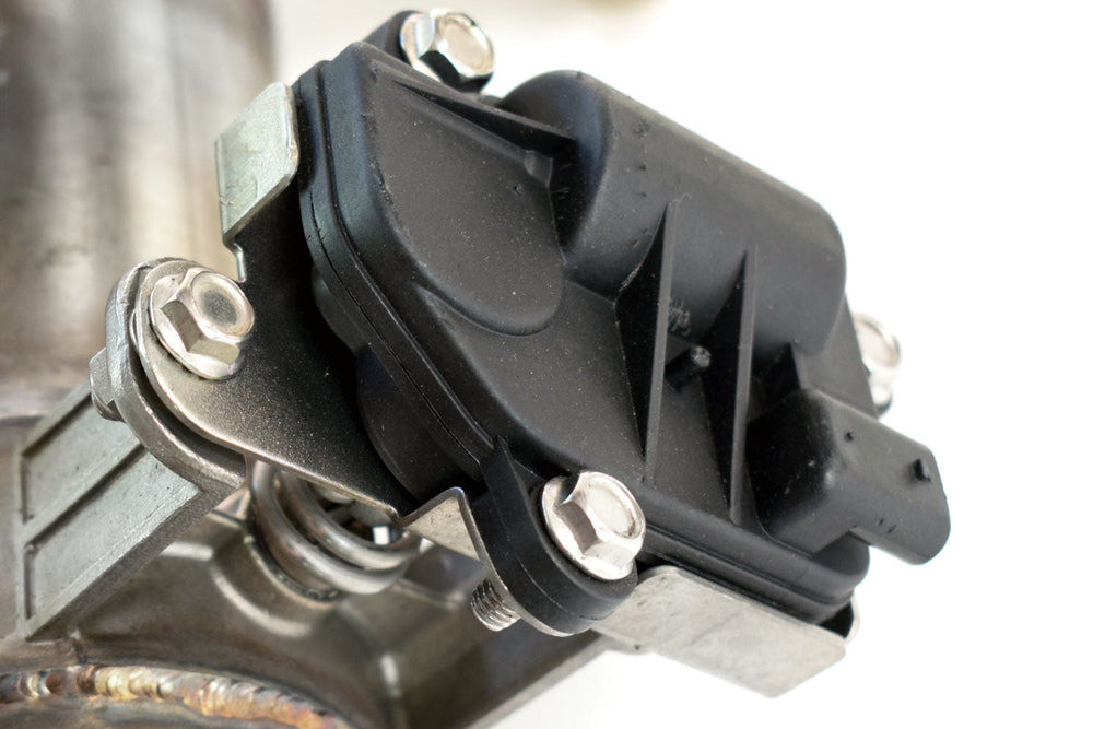 Land Rover Defender OCTA 110 P635 - Sport Exhaust System with Sound Architect™ (2025 on)