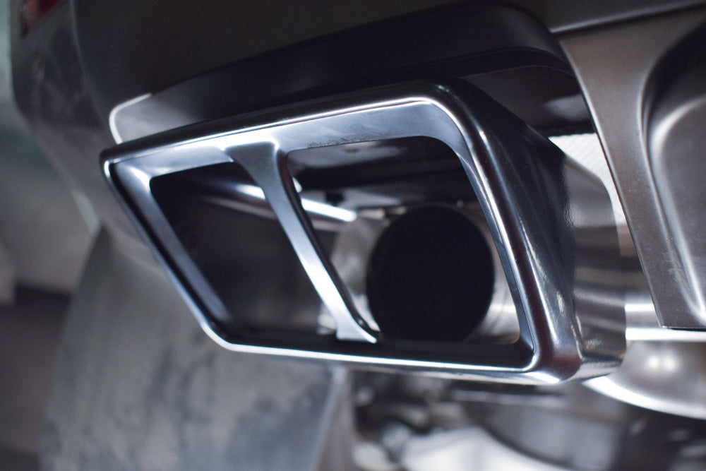 Land Rover Defender OCTA 110 P635 - Sport Exhaust System with Sound Architect™ (2025 on)