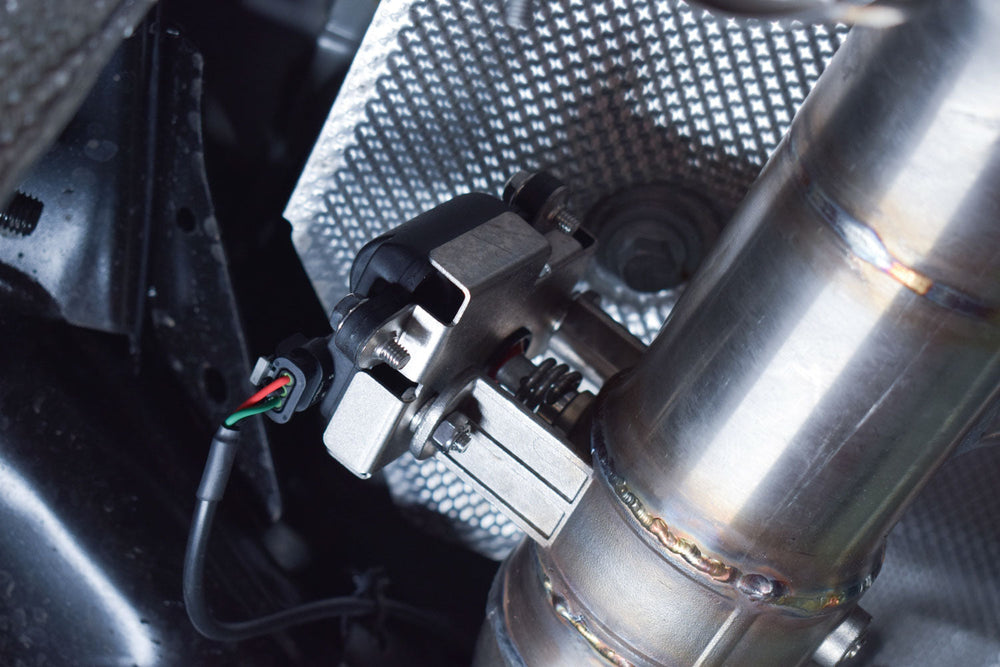 Land Rover Defender OCTA 110 P635 - Sport Exhaust System with Sound Architect™ (2025 on)