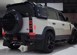 Land Rover Defender P300 and P400 E 90, 110 OR 130 - Sport System with Sound Architect™ (2021 on)