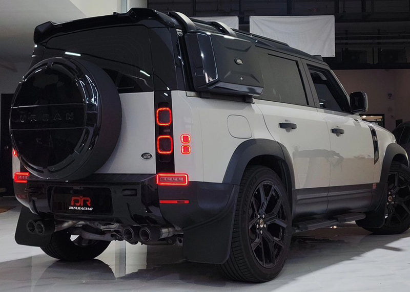 Land Rover Defender P300 and P400 E 90, 110 OR 130 - Sport System with Sound Architect™ (2021 on)