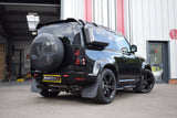 Replacement Carbon Tail Pipes
