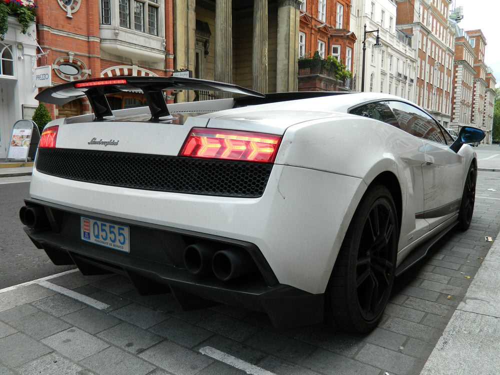 Lamborghini Gallardo LP550, LP560, LP570 - Titan Sport Exhaust with Sound Architect™ OPTION (2010-13)