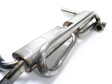 Lamborghini Jalpa Stainless Steel Exhaust (1982-86)