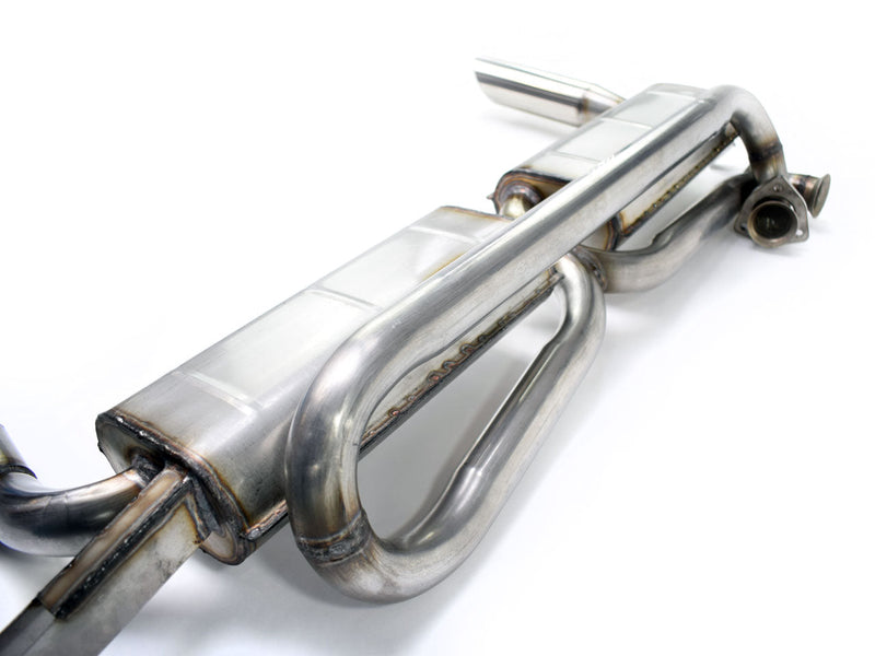 Lamborghini Jalpa Stainless Steel Exhaust (1982-86)