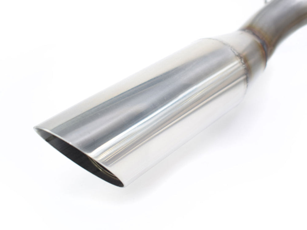 Lamborghini Jalpa Stainless Steel Exhaust (1982-86)