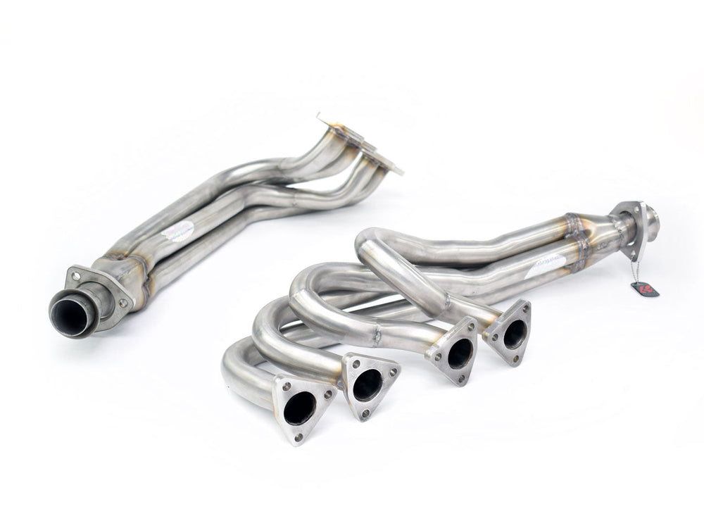 Lamborghini Jalpa Stainless Steel Manifolds (1982-86)