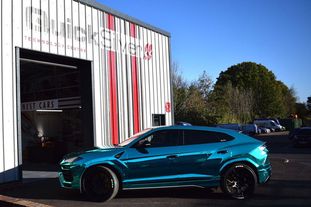 Lamborghini Urus - Sport Exhaust with Sound Architect™ (2018 on)
