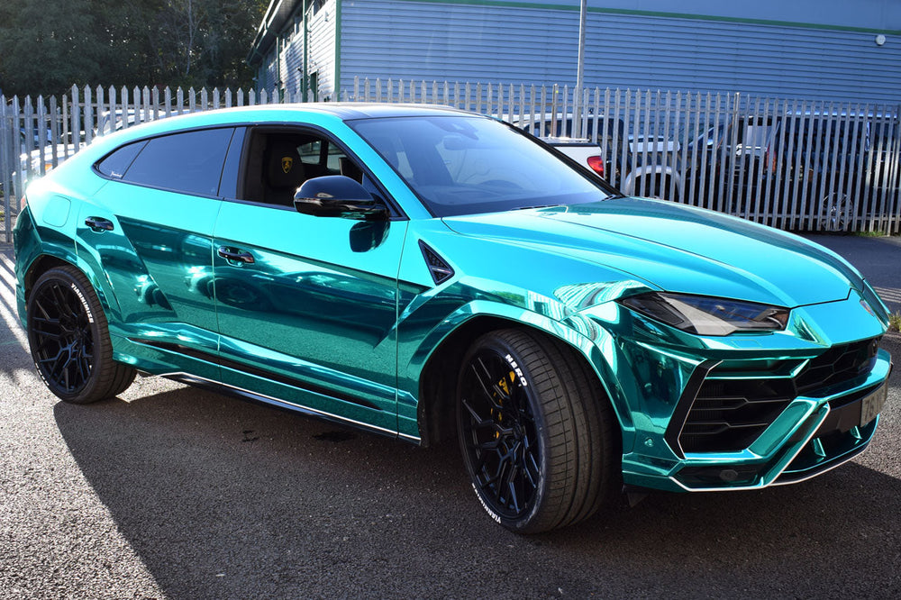 Lamborghini Urus - Sport Exhaust with Sound Architect™ (2018 on)