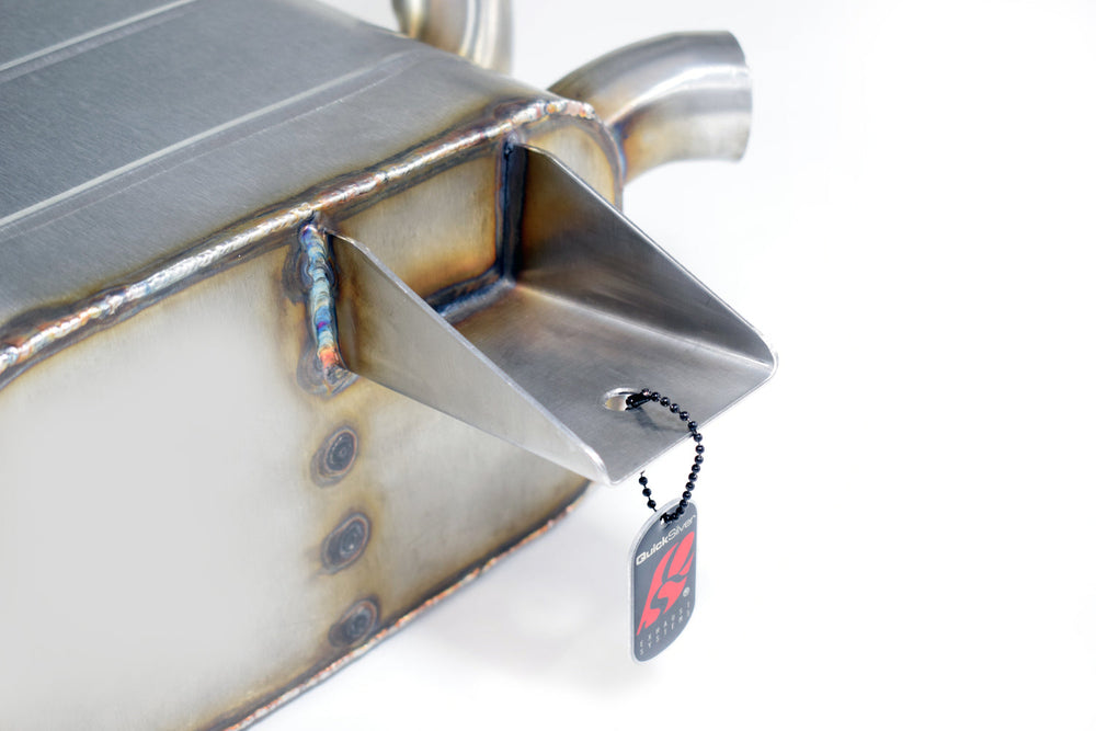 Lamborghini Countach inc. QV Standard Design Exhaust System (1974-90)