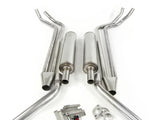 Lamborghini Islero, Islero S Stainless Steel Exhaust (1968-69)