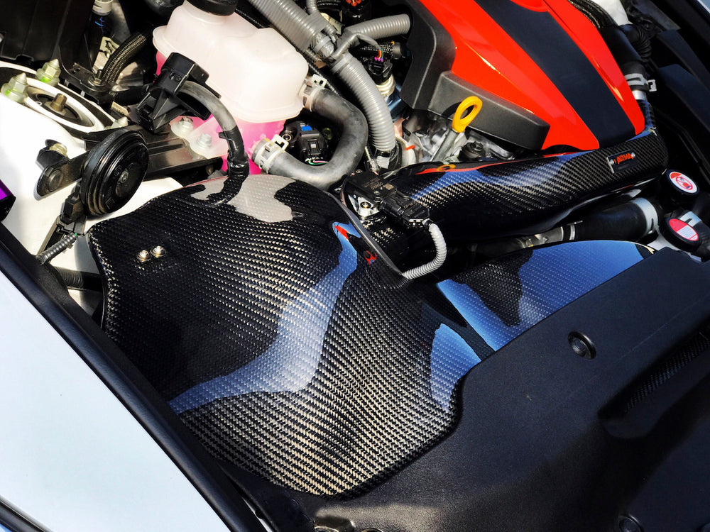 Lexus IS 200T ARMASPEED Carbon Fiber Cold Air Intake