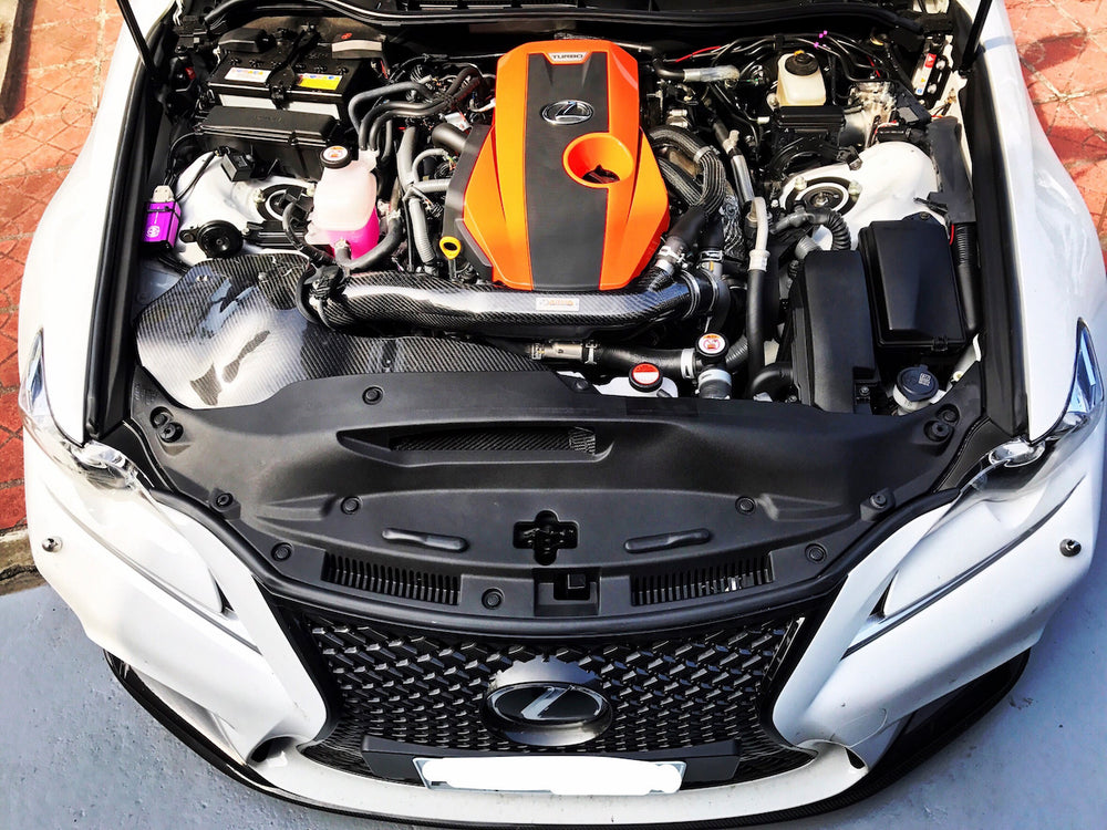 Lexus IS 200T ARMASPEED Carbon Fiber Cold Air Intake