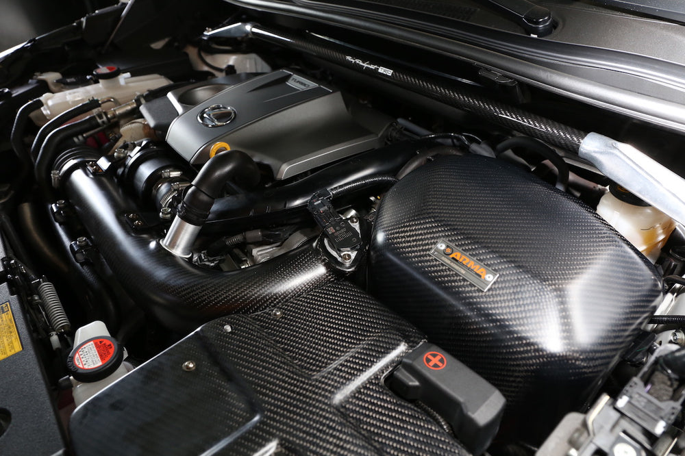 Lexus NX 200T ARMASPEED Carbon Fiber Cold Air Intake