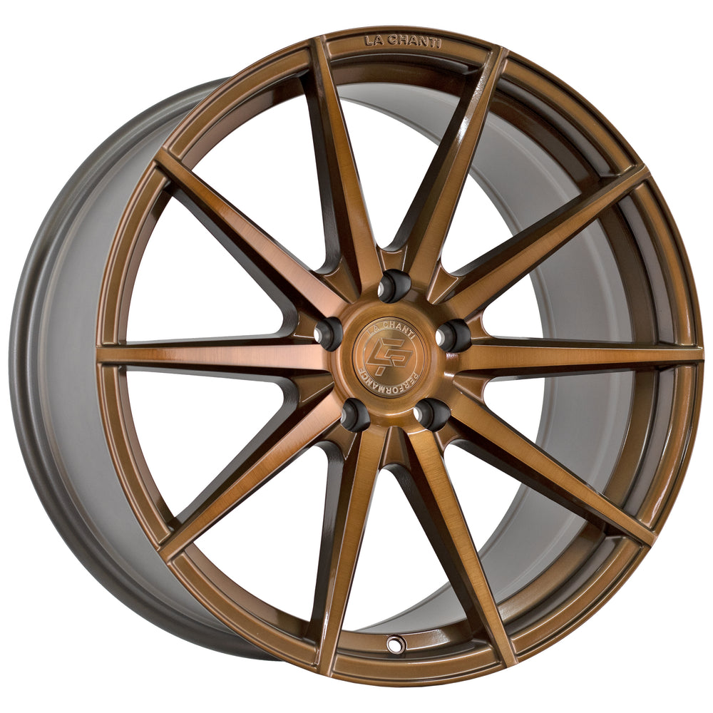 Limited Laguna-Brushed Bronze