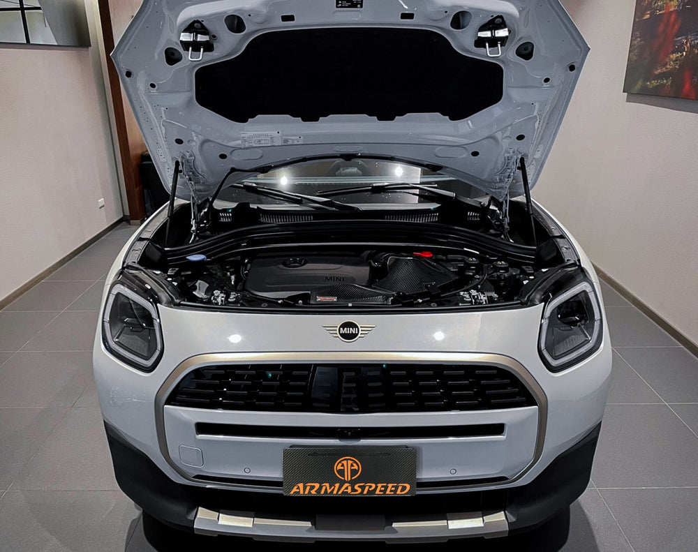 MINI Countryman U25 ARMASPEED Carbon Fiber Cold Air Intake