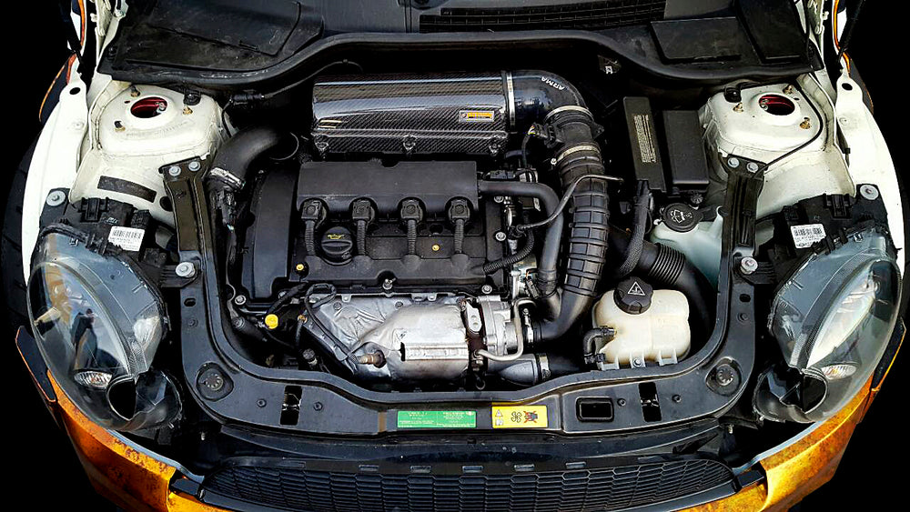 Mini R55 / R56 / R57 / R58 / R59 / R60 / R61 S ARMASPEED Carbon Fiber Cold Air Intake