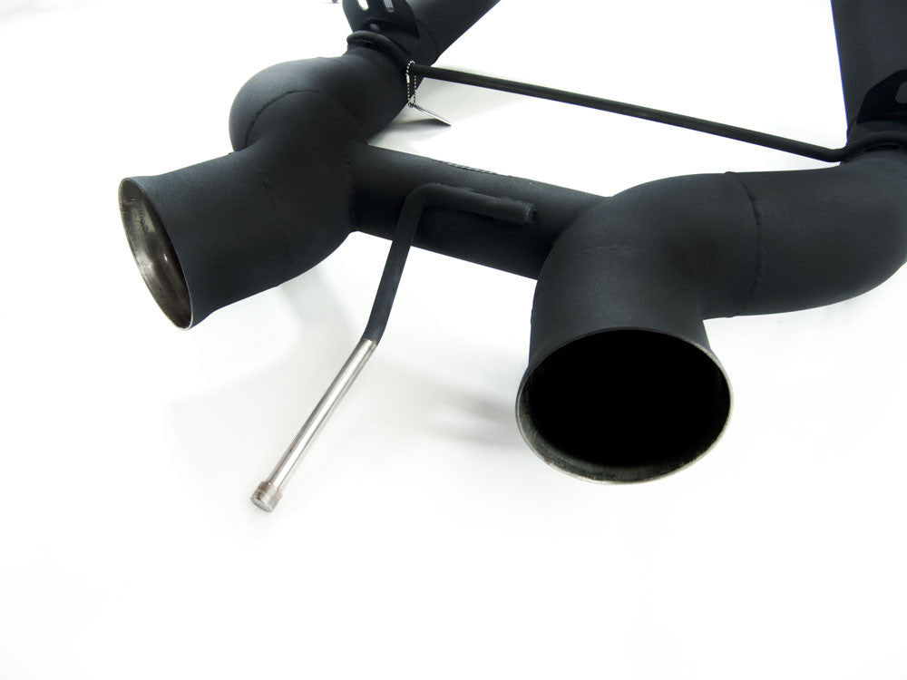 McLaren 650S and 625C Ceramic Coated Sport Exhaust (2014 on)