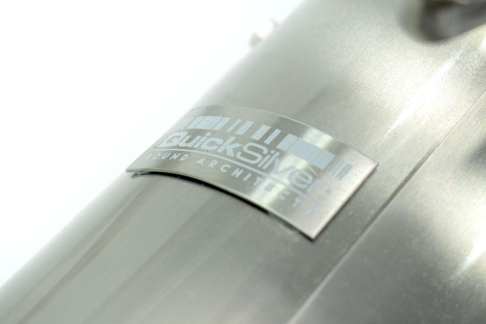 McLaren MP4 12C Road Legal 'Race' Catalysts 300 cpsi (2012-14)