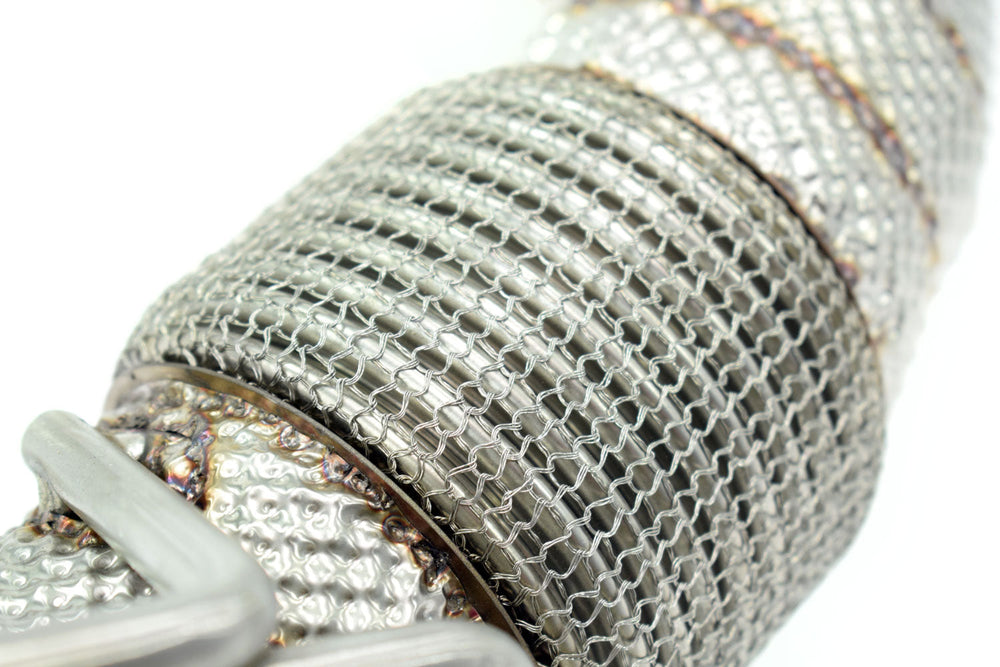 McLaren MP4 12C Road Legal 'Race' Catalysts 300 cpsi (2012-14)