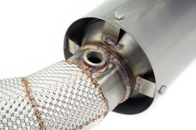 McLaren MP4 12C Road Legal 'Race' Catalysts 300 cpsi (2012-14)