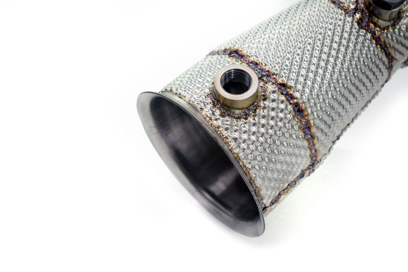 McLaren MP4 12C Road Legal 'Race' Catalysts 300 cpsi (2012-14)