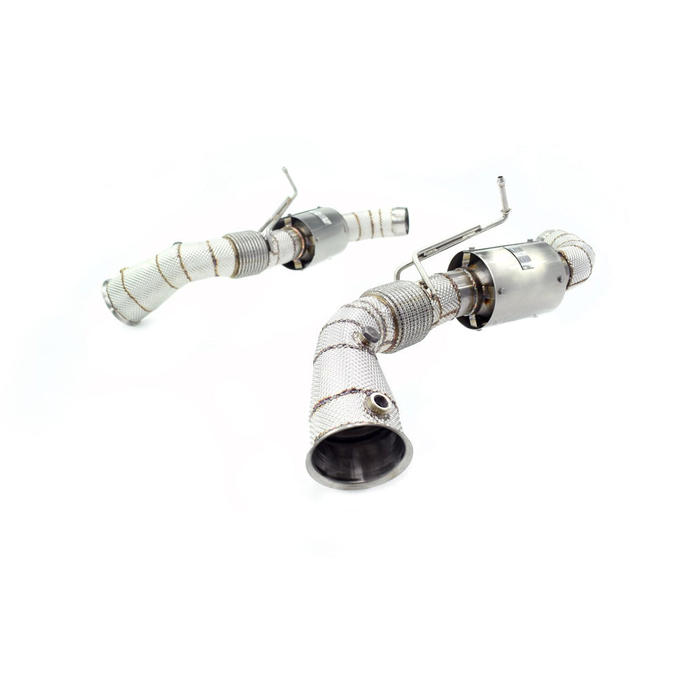 McLaren 600LT AND 620R 'Race' Catalysts 300 cpsi (2019 on)