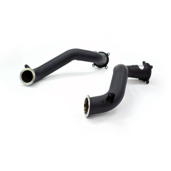 McLaren 720S Ceramic Coated Catalyst Replacement Pipes (2017 on)