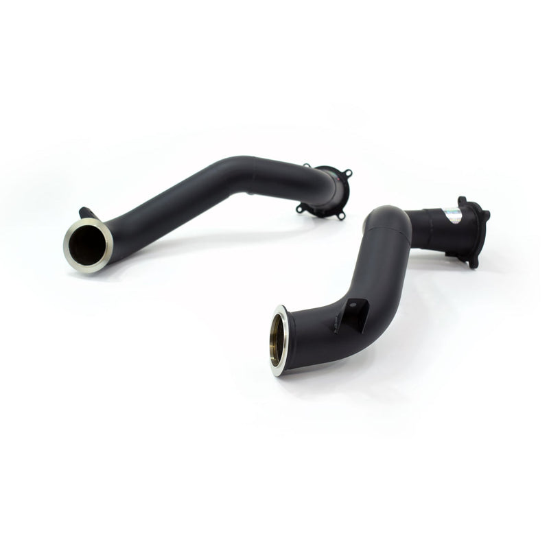 McLaren 720S Ceramic Coated Catalyst Replacement Pipes (2017 on)