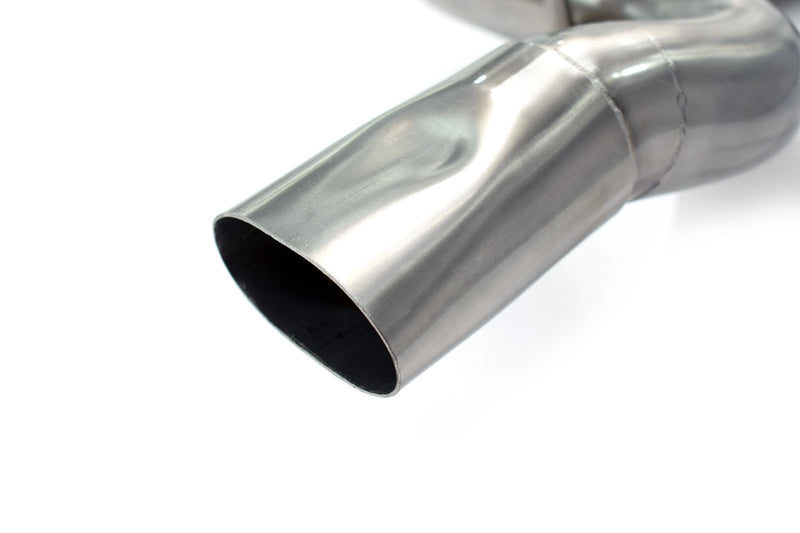 Mercedes SLS Sport Exhaust (2010 on)