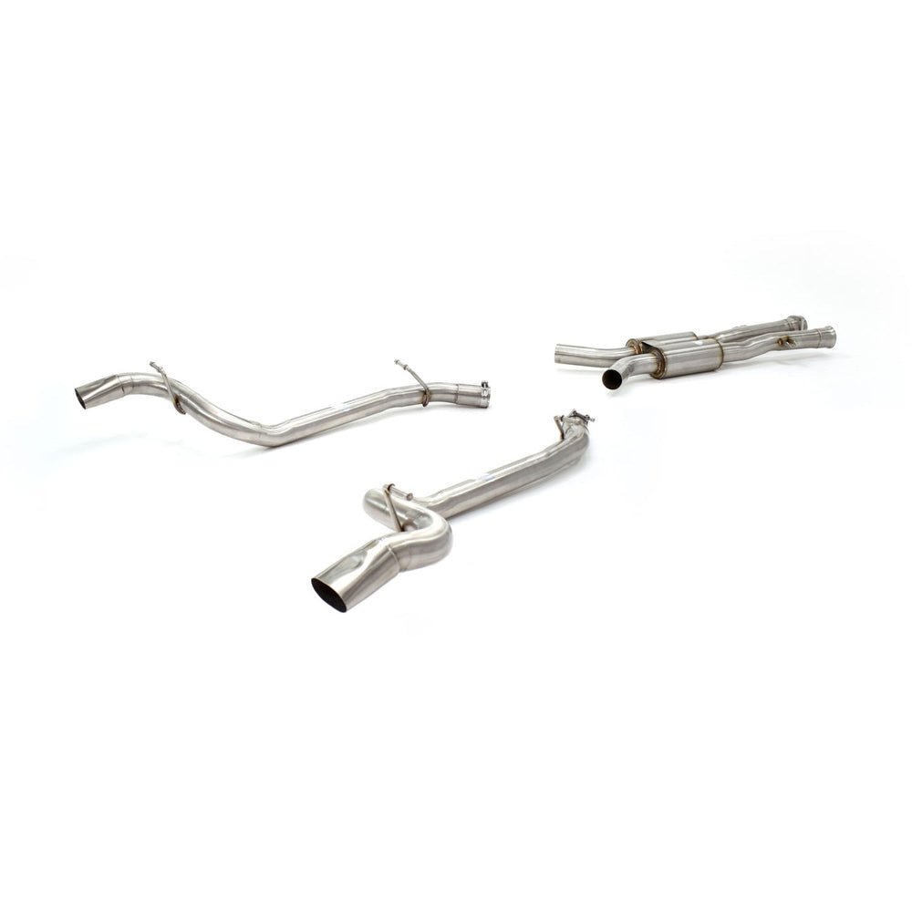 Mercedes SLS Sport Exhaust (2010 on)