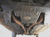 Maserati Quattroporte Series 1 Stainless Steel Exhaust (1963-71)