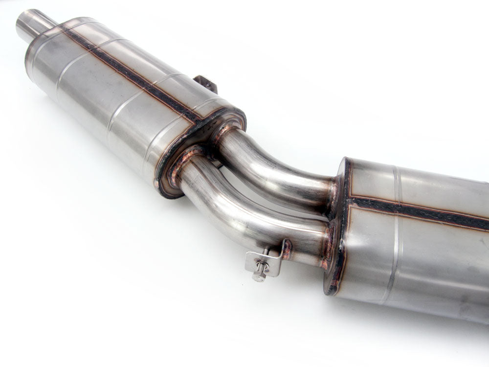 Maserati Ghibli Stainless Steel Exhaust (1966-73)