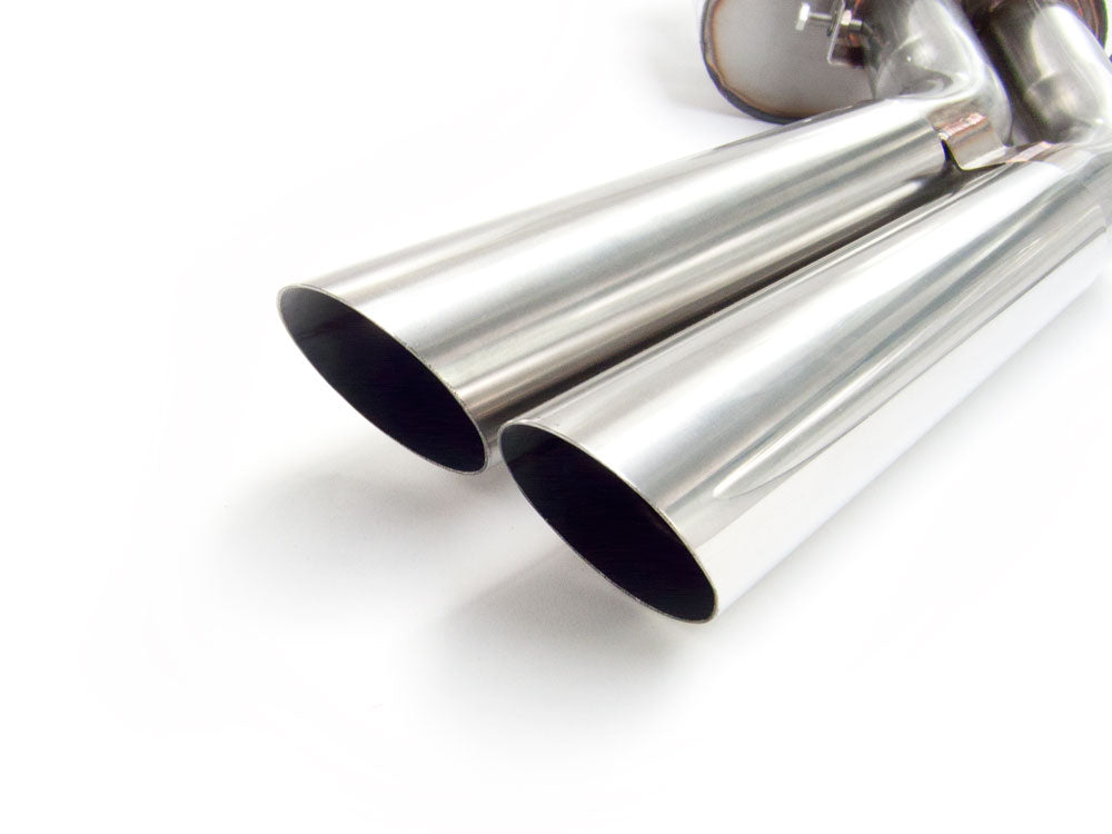 Maserati Ghibli Stainless Steel Exhaust (1966-73)