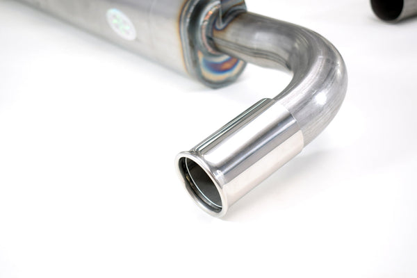 Maserati Indy Stainless Steel Exhaust (1969-74)