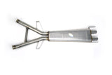 Maserati Khamsin Stainless Steel Exhaust (1974-82)
